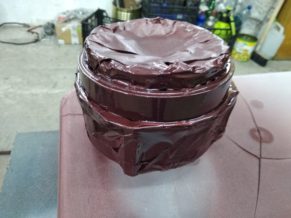 Фото в бортжурнале Audi 100 (C3)