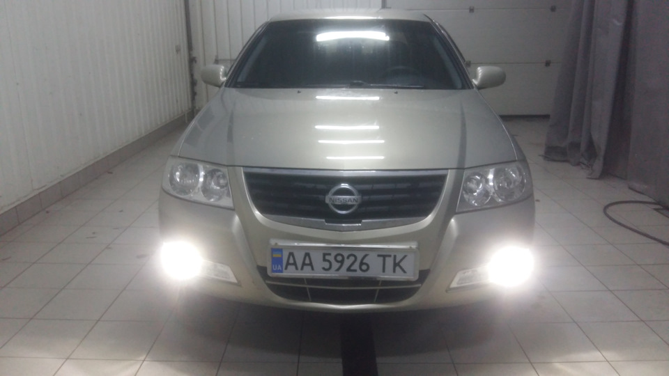 ЛЭД в поворотники+ходовые огни. — DRIVE2