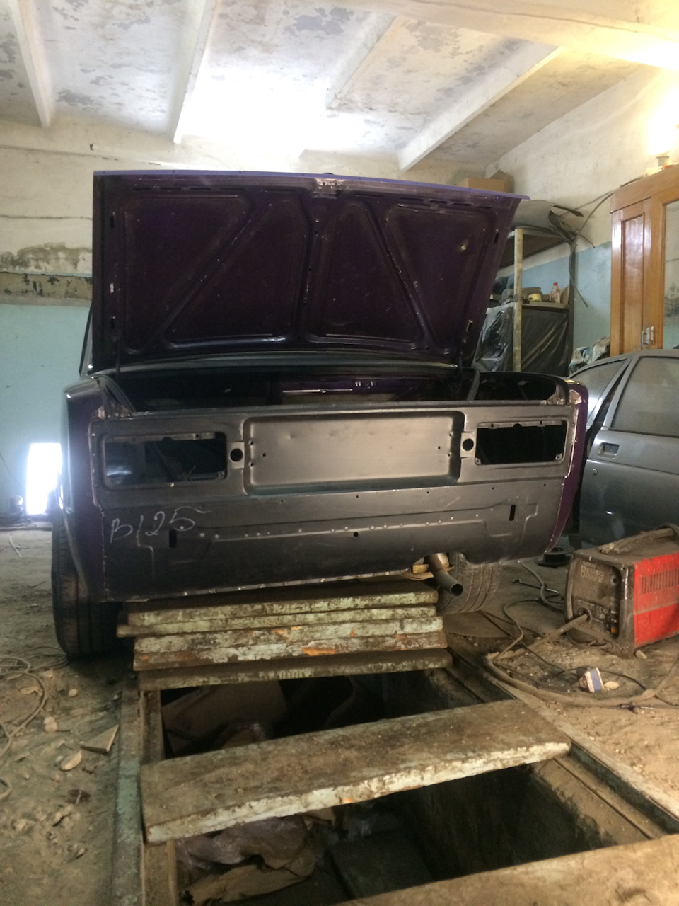 Троил двигатель появилось масло в воздушном фильтре — Lada Приора ...