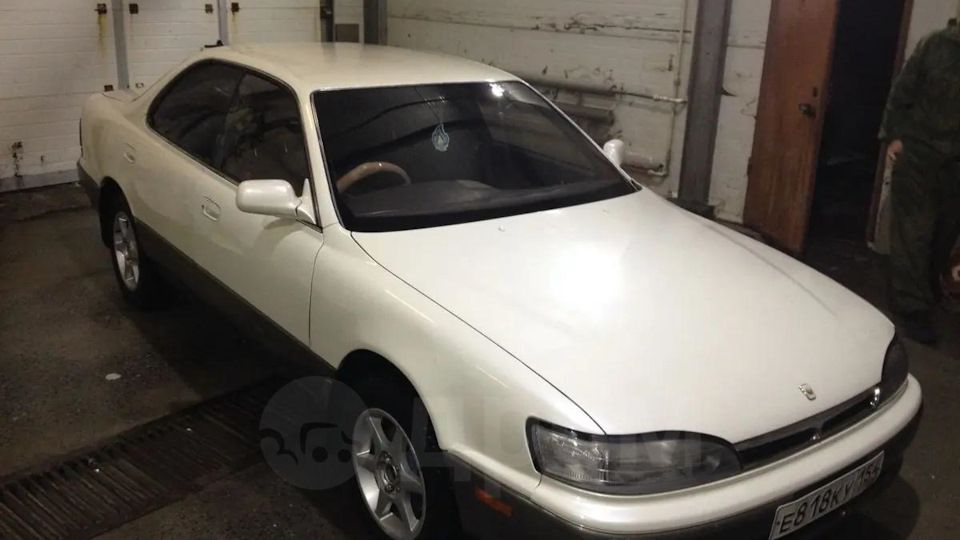 Toyota Camry Prominent (V30) 2.0 бензиновый 1991 | на DRIVE2