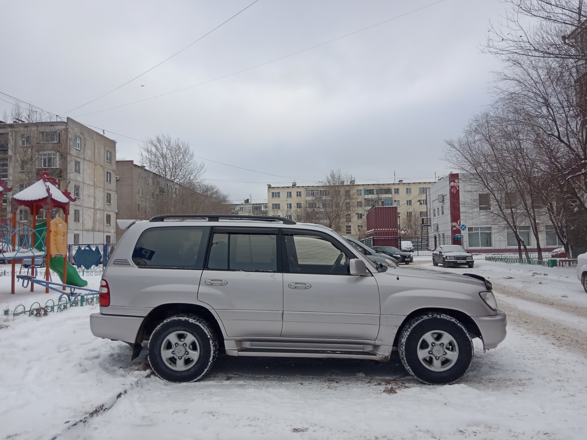 Купить Лобовое Стекло На Ленд Крузер 100