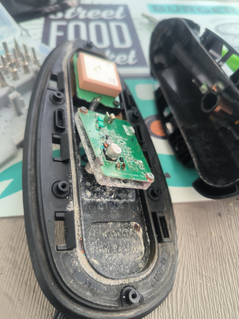 Фото в бортжурнале Nissan X-Trail III (t32)