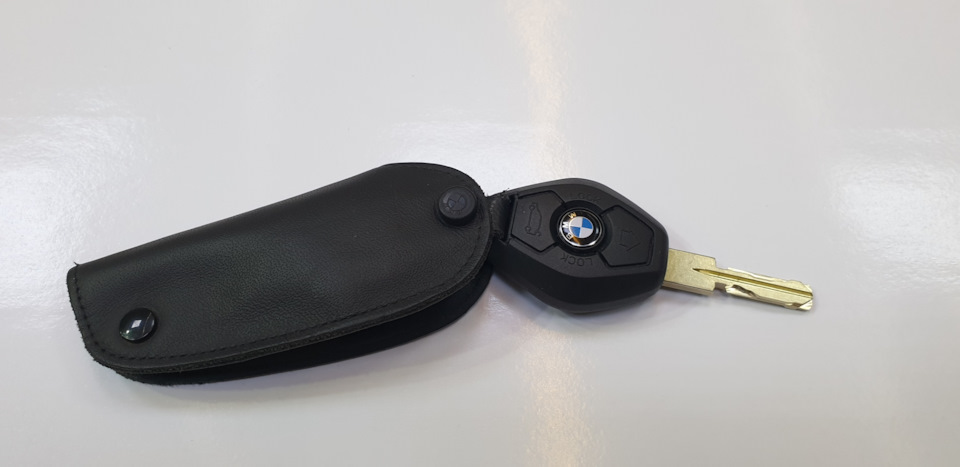 Дубликат ключа — BMW 5 series (E39), 4,4 л, 1998 года | аксессуары | DRIVE2