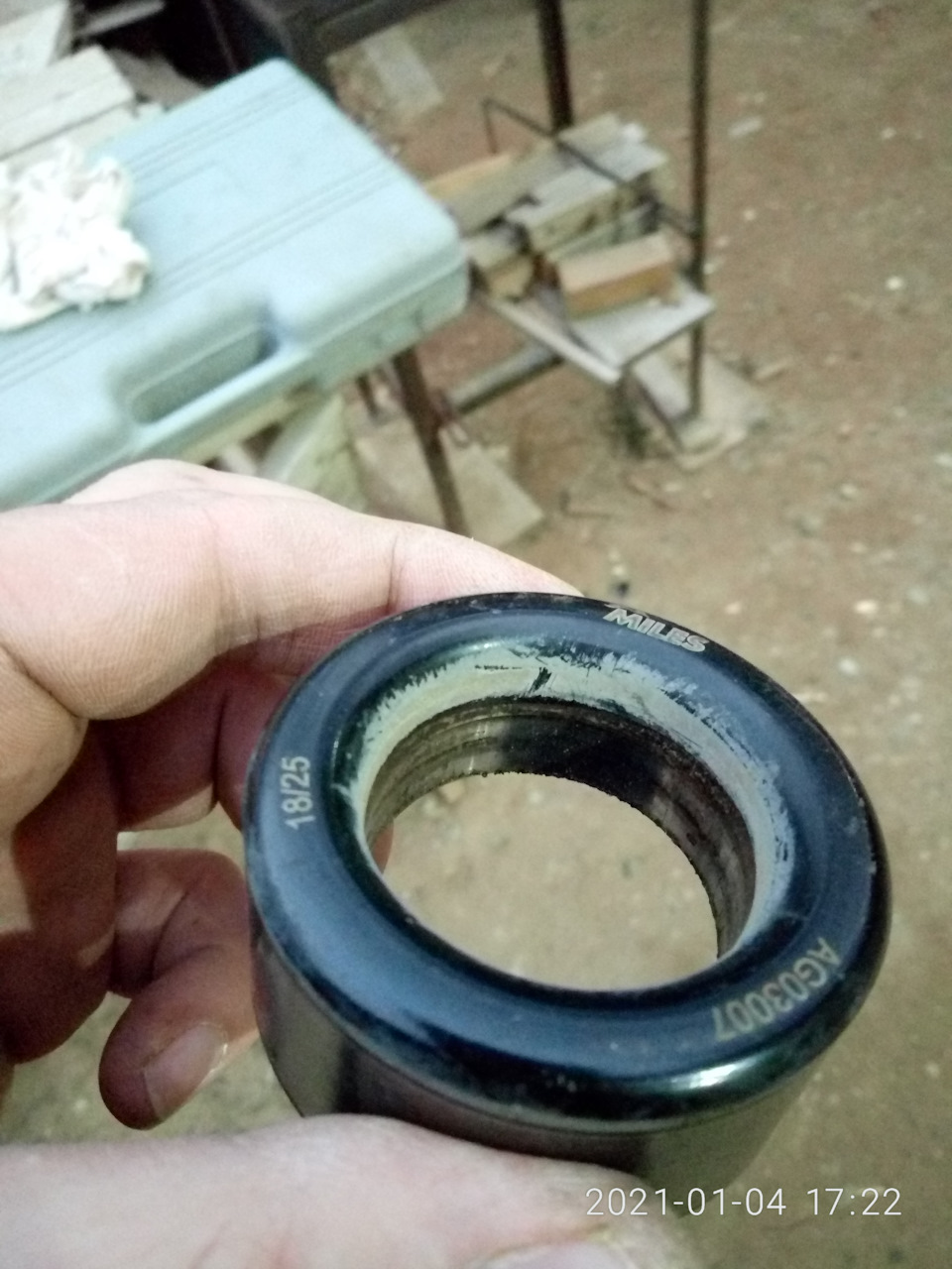 Фото в бортжурнале Chevrolet Orlando (1G)