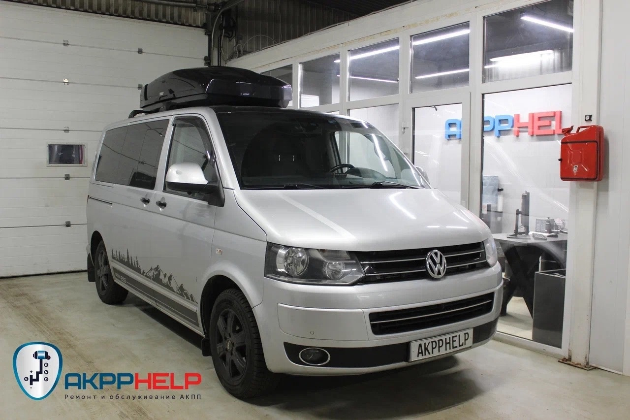 Ремонт DSG 7 DQ500 (0BH/0BT) Volkswagen Multivan (T5) — AKPPHELP на DRIVE2