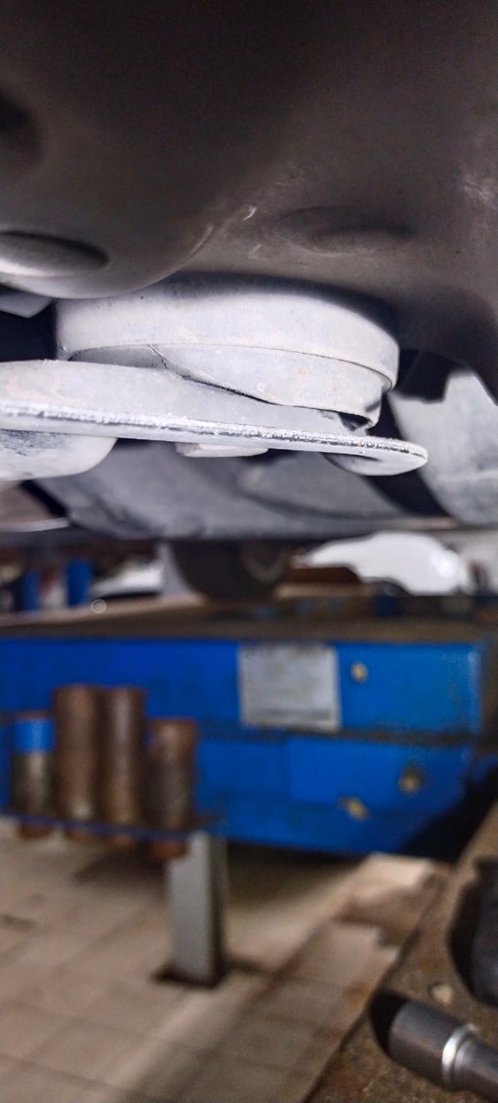 ТО 300000, замена моторчика печки, регулировка актуатора, замена ...