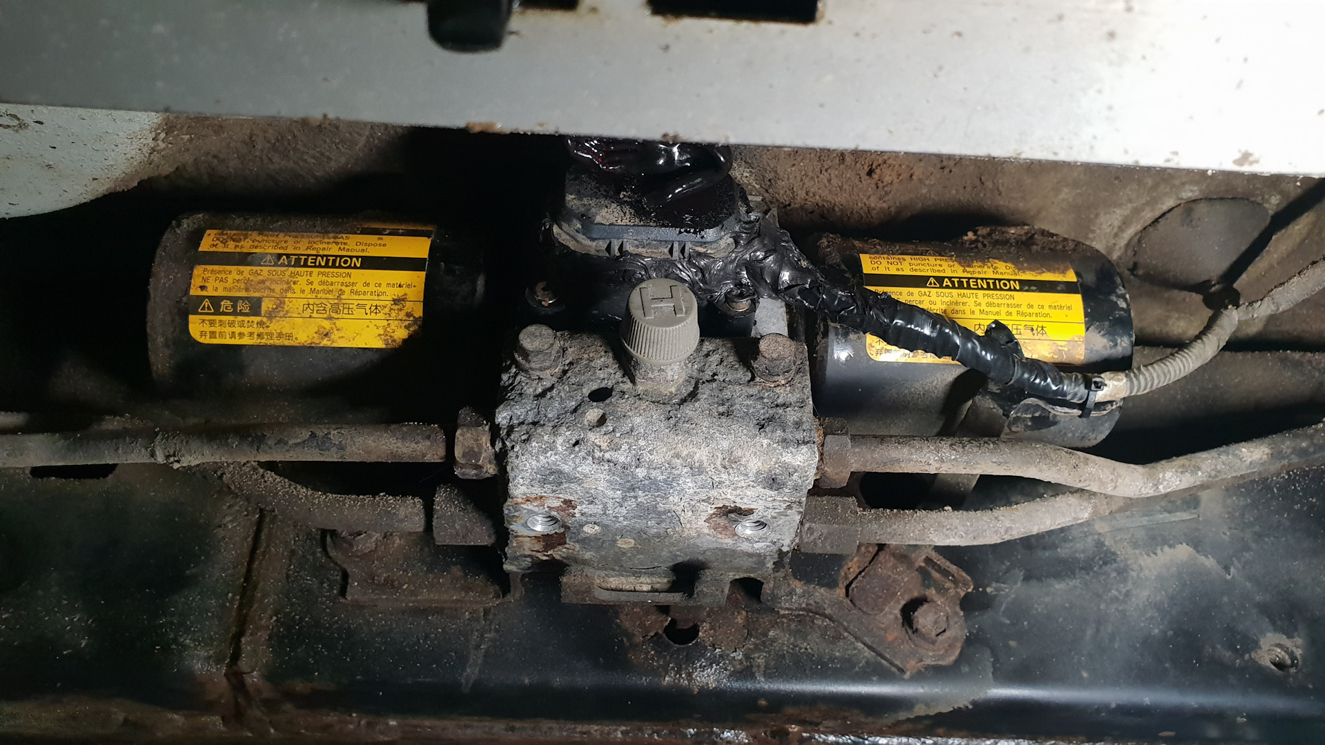 Kdss прадо 150 что это