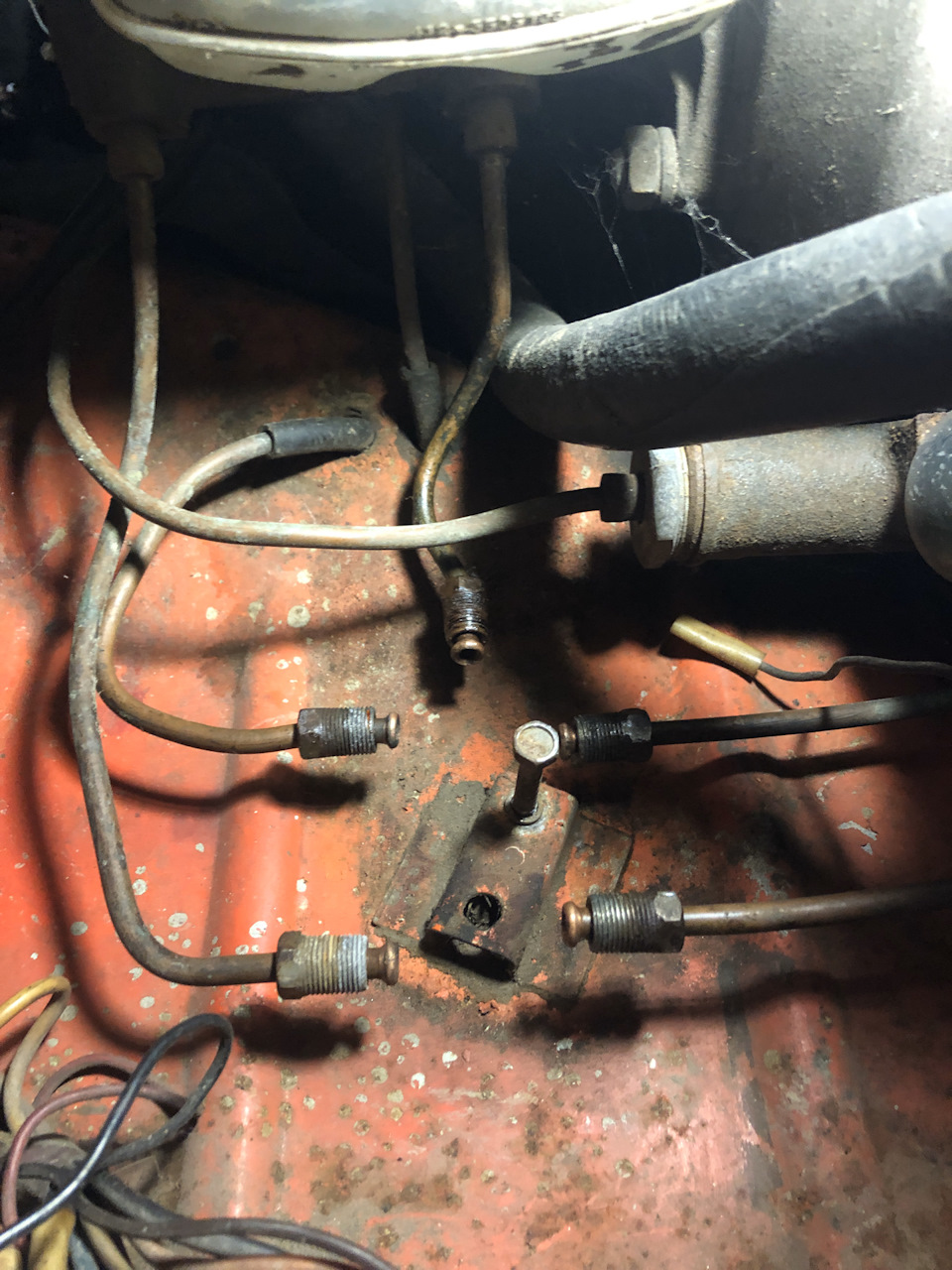 Сигнальное устройство Москвич — ИЖ 2125, 1,5 л, 1984 года | своими ...