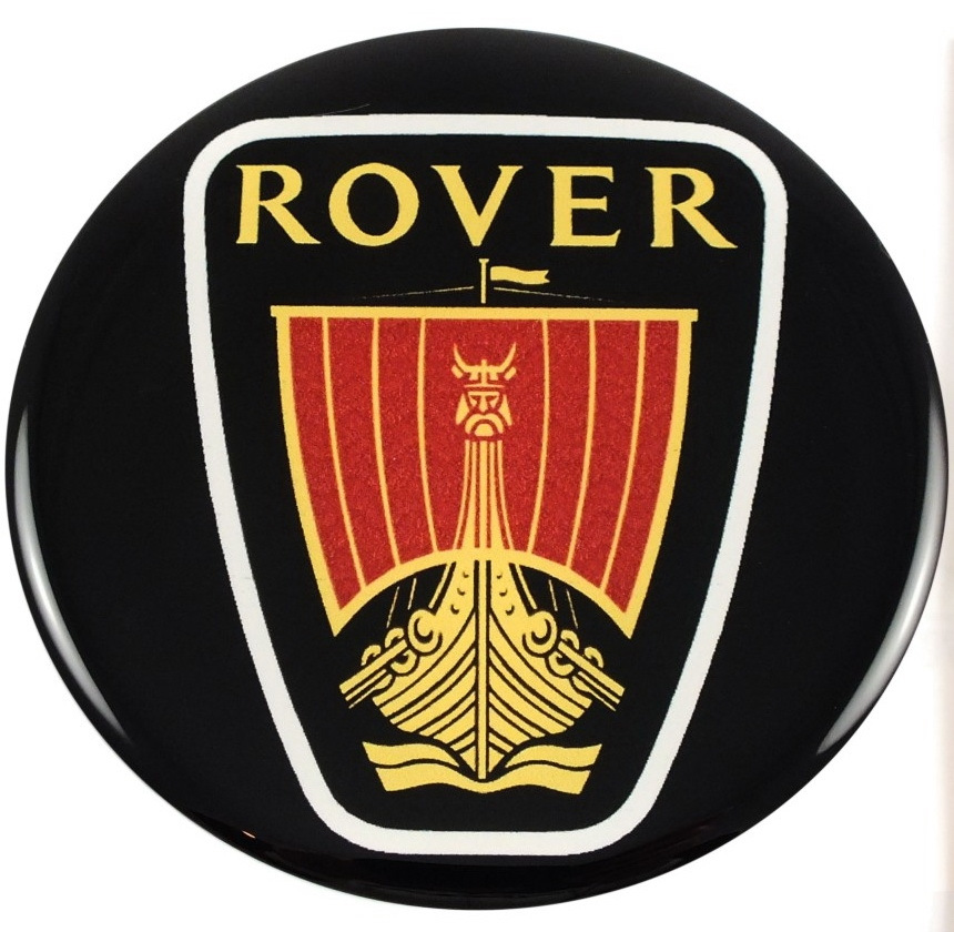 Rover Logo and Car Symbol Meaning - car brand names