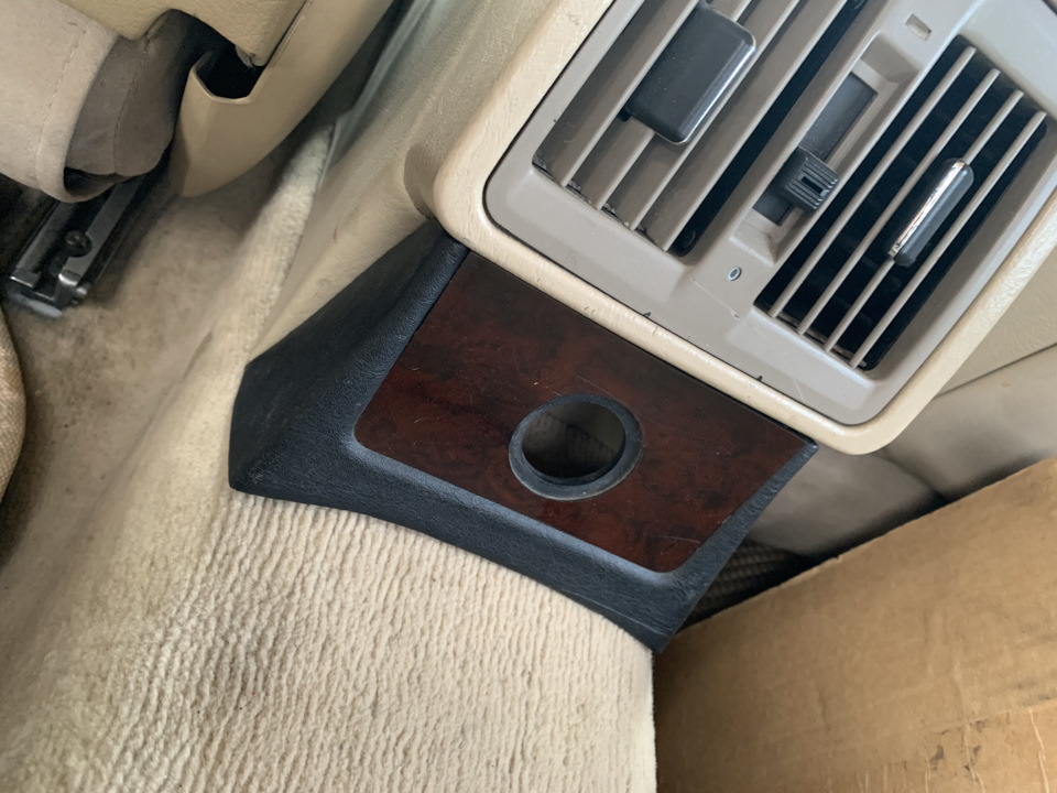 Вот купил!))) — Mercedes-Benz S-Class (W140), 3 л, 1997 года ...