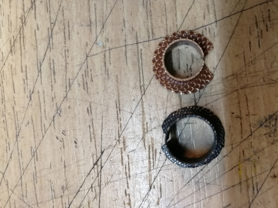 Устранение люфта рулевой колонки qx56 ja60, вариант 2 — Infiniti QX (2G ...