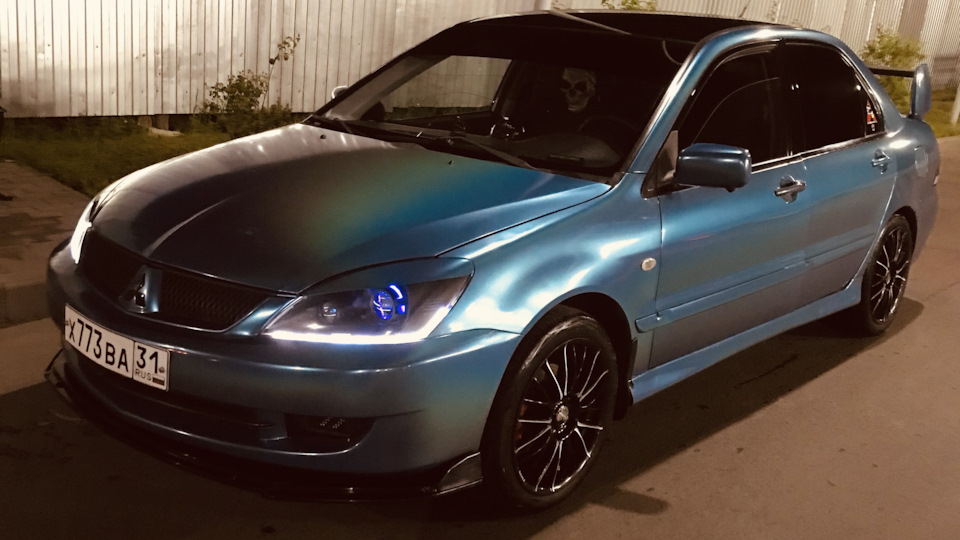 Mitsubishi Lancer LaNcErOk