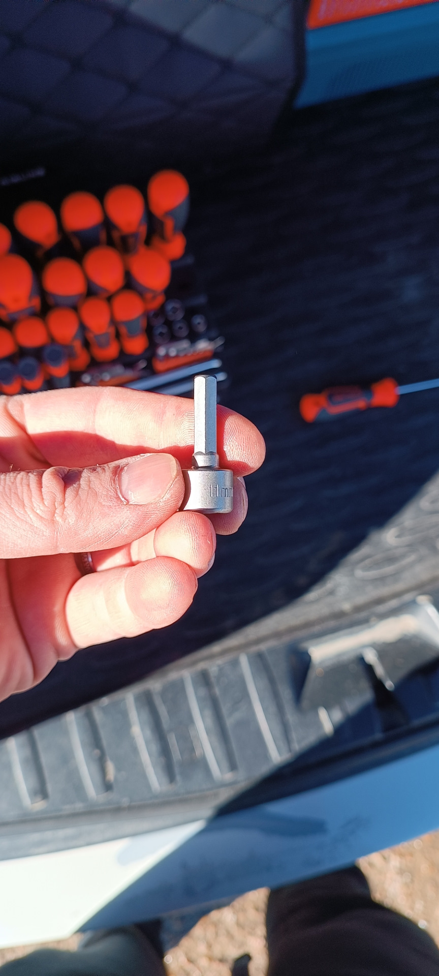 Фото в бортжурнале BMW X3 (E83)