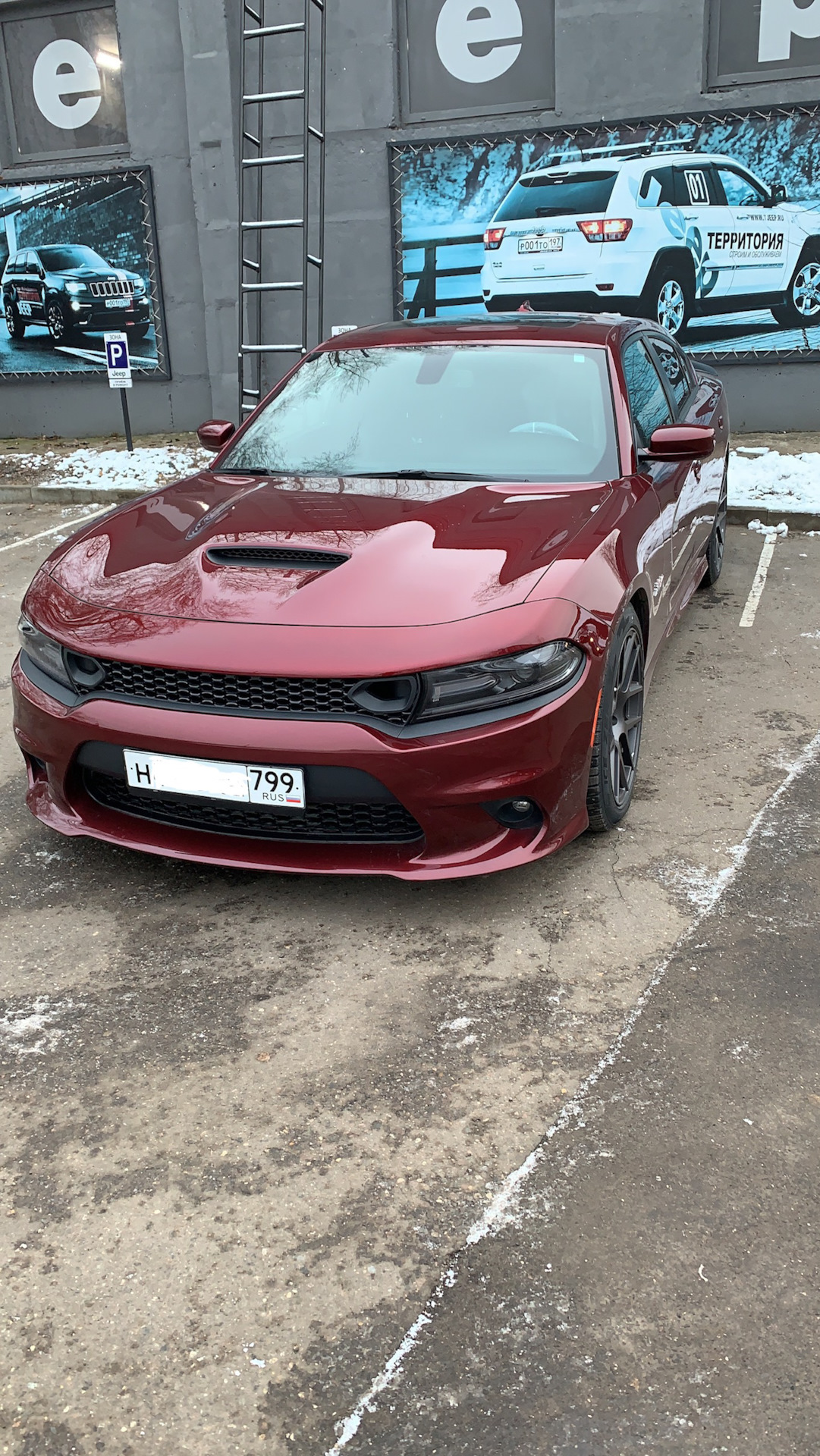 Привет Штрафы — Dodge Charger (7G), 6,4 л, 2019 года | техосмотр | DRIVE2