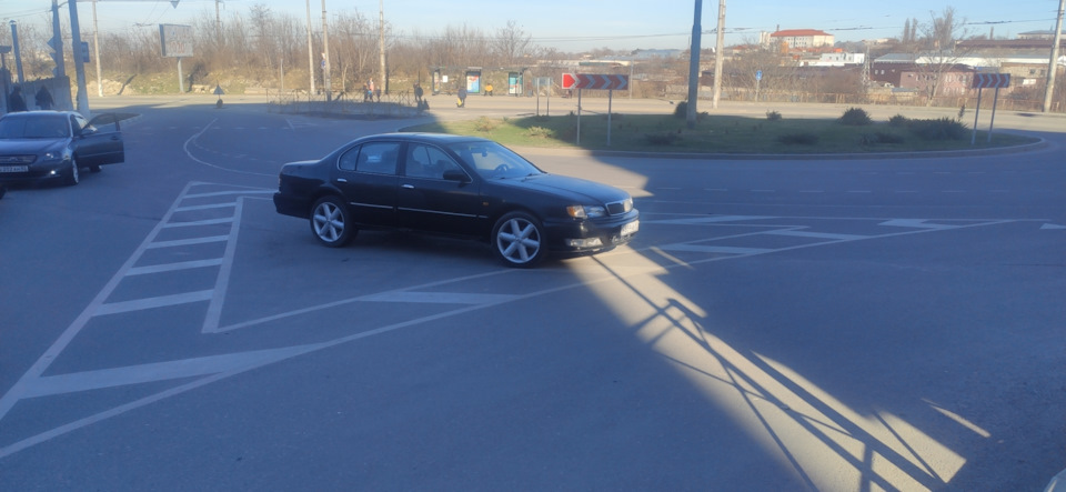 Упали обороты ХХ, запуск только с педали газа. — Infiniti I30 (1G), 3 л ...