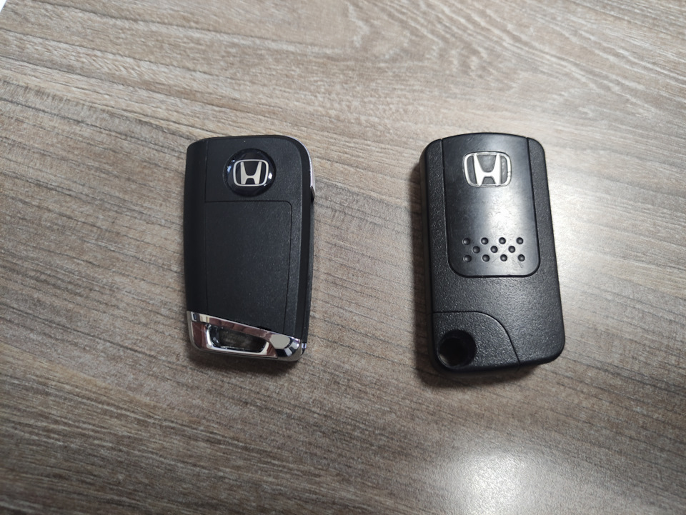 Фото в бортжурнале Honda CR-V (RM)