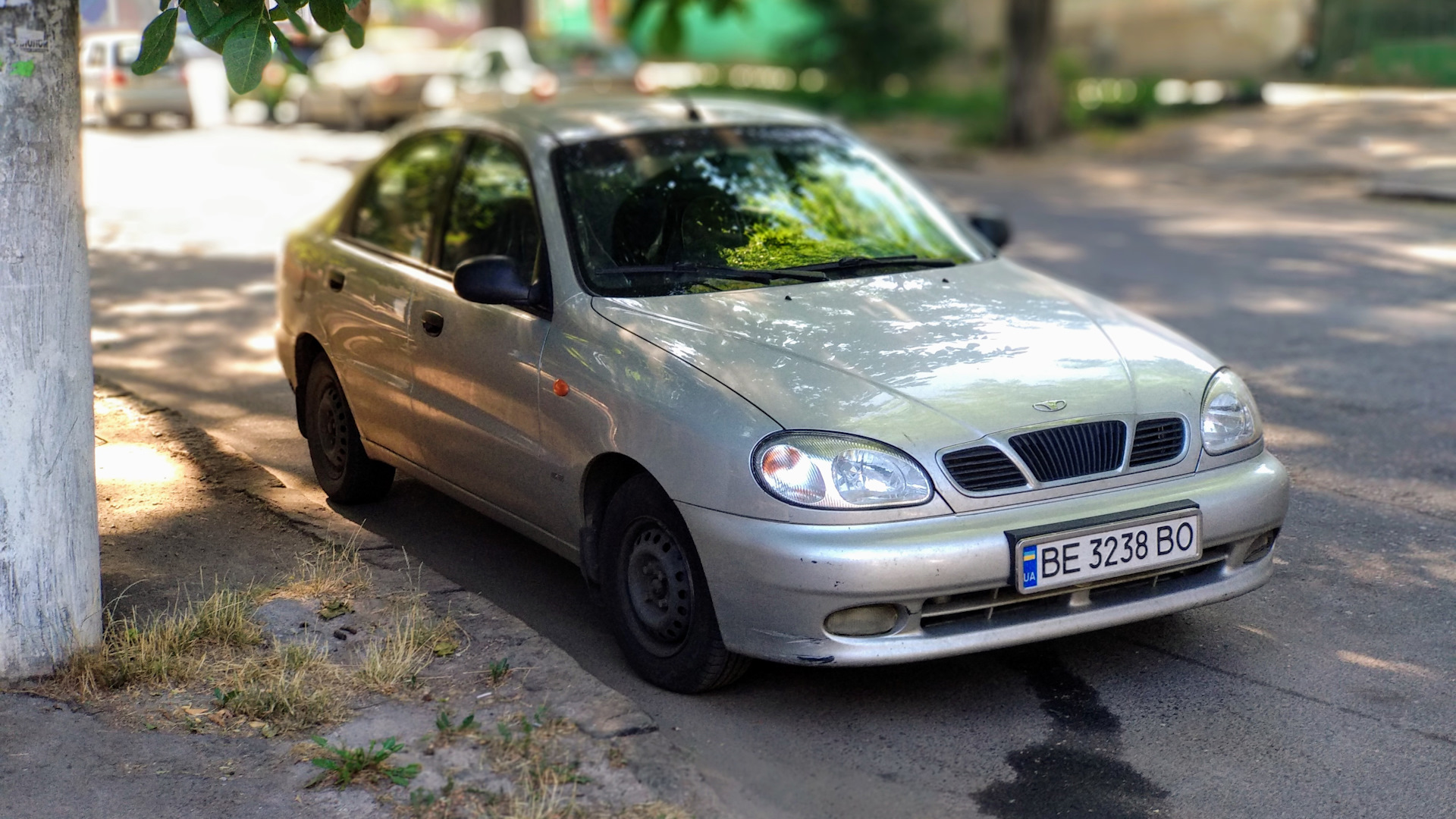 Daewoo Lanos 1.5 бензиновый 2003 | SE на DRIVE2