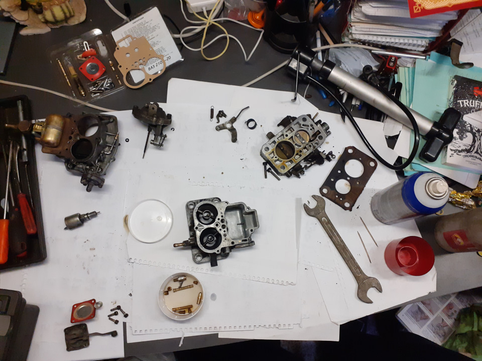 Фото в бортжурнале Lada 21043