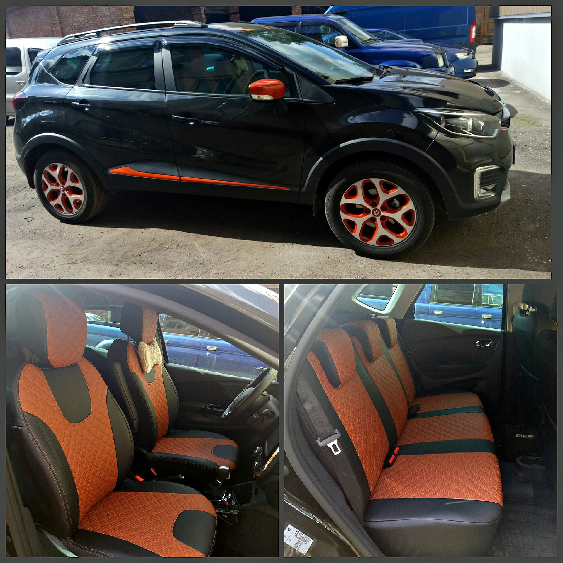 Авточехлы на Рено Каптюр — АВТОПИЛОТ на DRIVE2