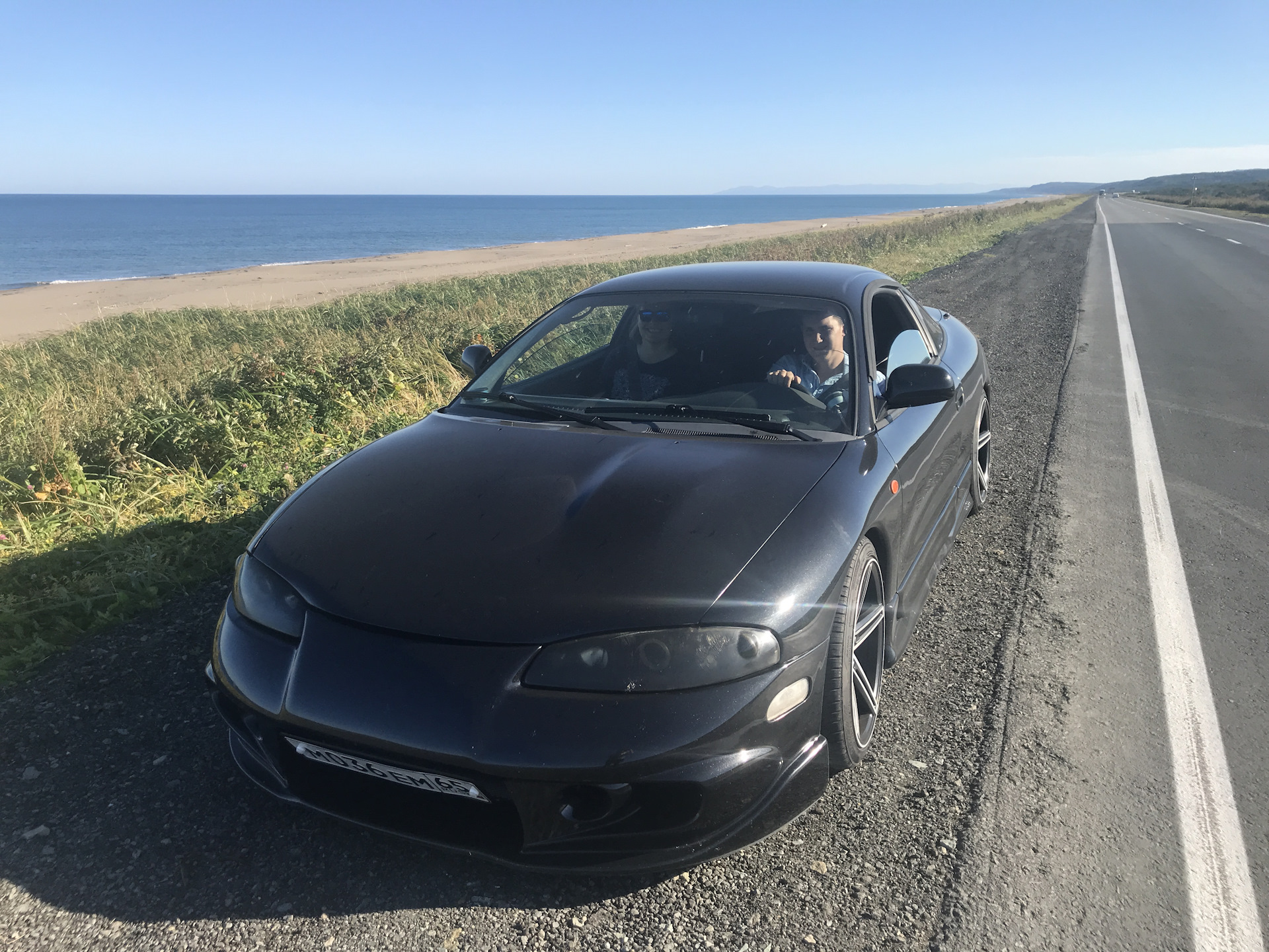 Покупка мечты — Mitsubishi Eclipse (2G), 2 л, 1995 года | покупка машины |  DRIVE2