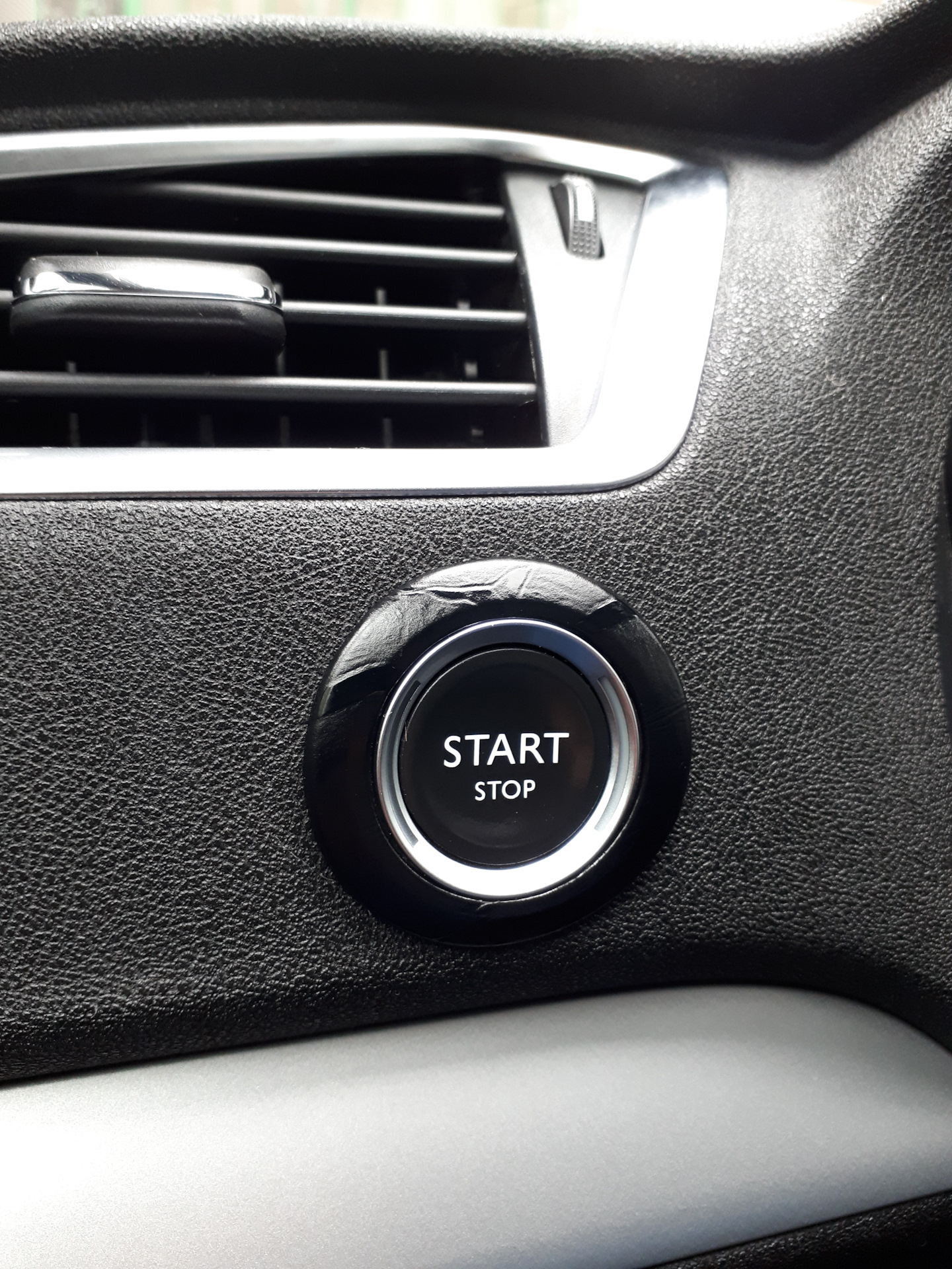 Как снять кнопку старт стоп Снятие кнопки START-STOP - Citroen C4 L, 1,6 л, 2014 года стайлинг DRIVE2