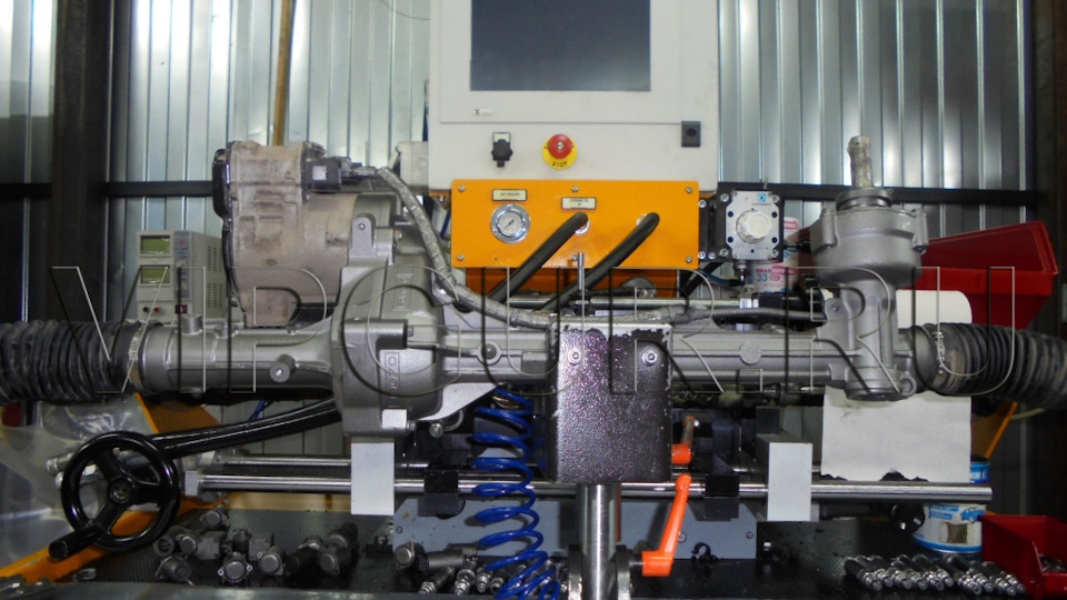 Ремонт ЭУР (электрореек) в Москве — ВИПГУР АВТОМАТИК на DRIVE2