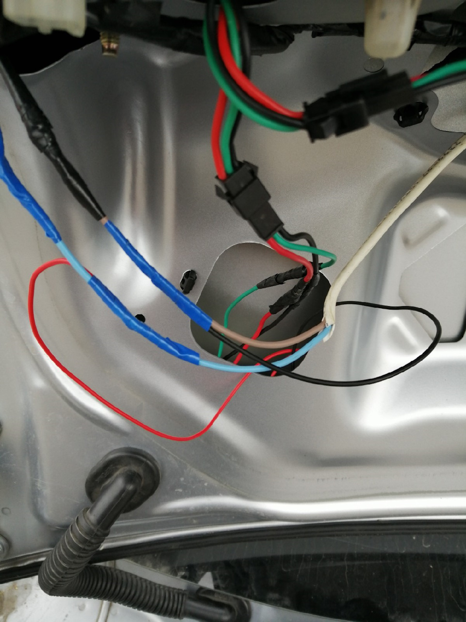 Фото в бортжурнале Mitsubishi Lancer X