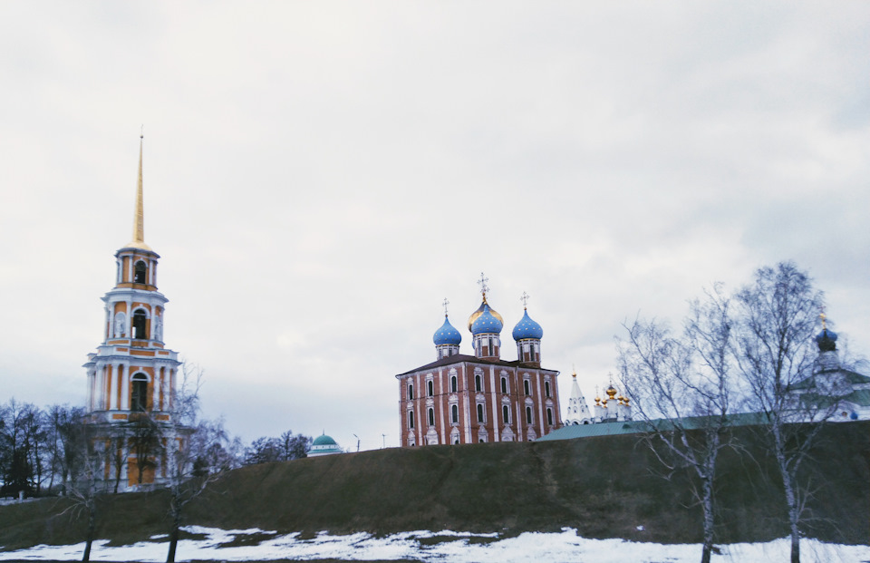 Москва рязанский