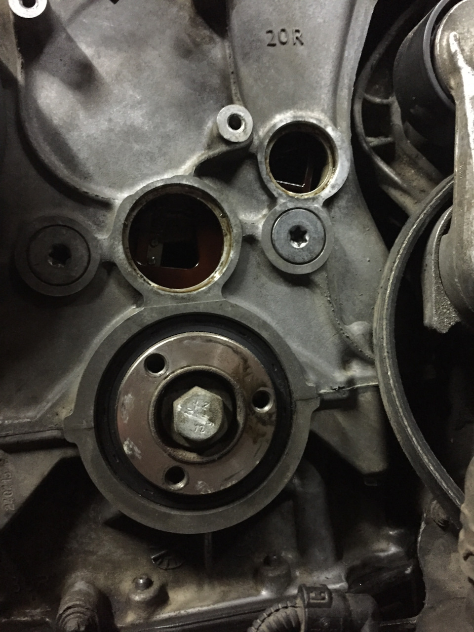 Главное хорошо обезжирить! — BMW 1 series (F20)