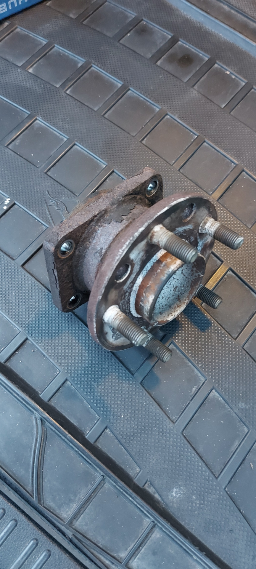 После ремонта задней подвески Форд Мондео 3. — DRIVE2