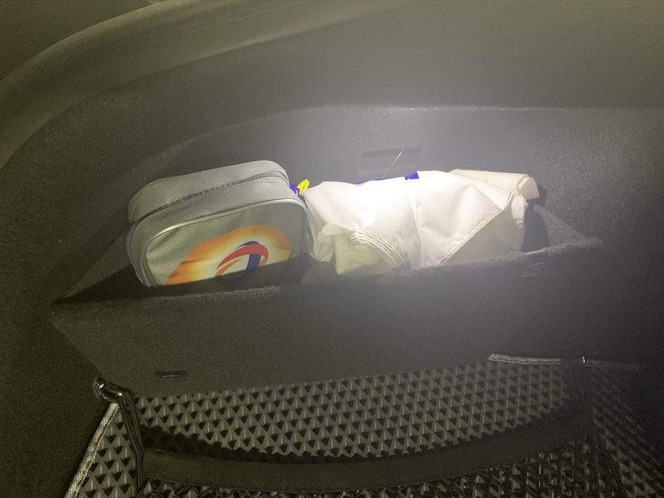 Фото в бортжурнале KIA Stinger