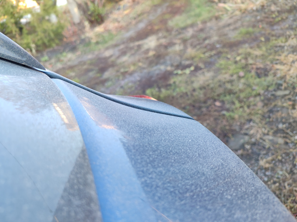 Регулировка двери багажника — Renault Talisman, 1,5 л, 2017 года ...