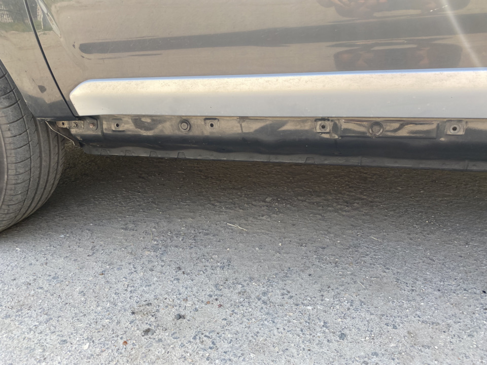 Фото в бортжурнале Mitsubishi Outlander XL