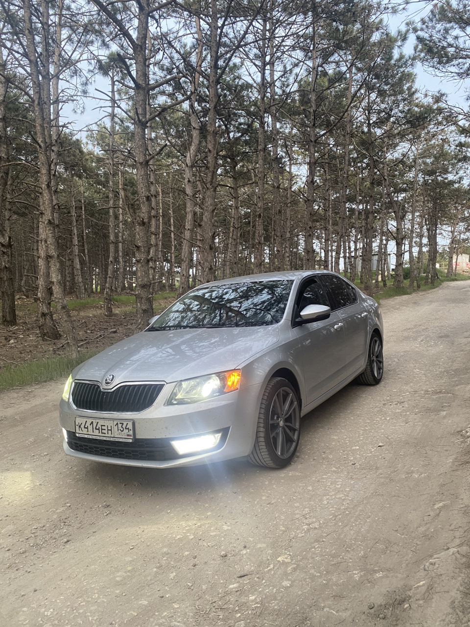 Продажа. — Skoda Octavia A7 Mk3, 1,4 л, 2013 года | покупка машины | DRIVE2