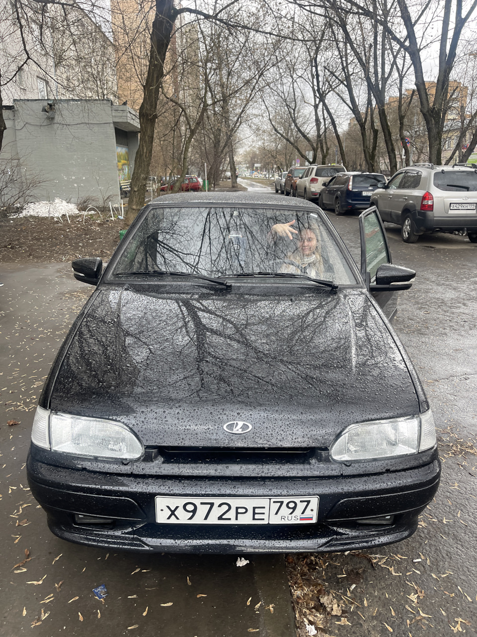 Пост о продаже — Lada 2114, 1,6 л, 2010 года | продажа машины | DRIVE2