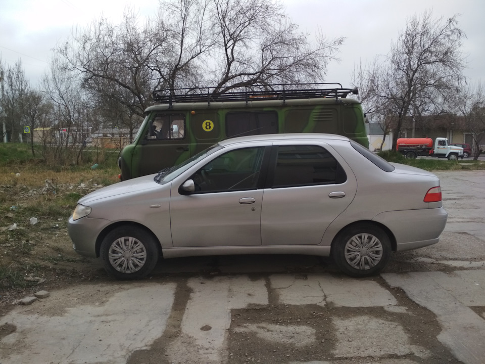 ресурс двигателя 1.4 fiat albea