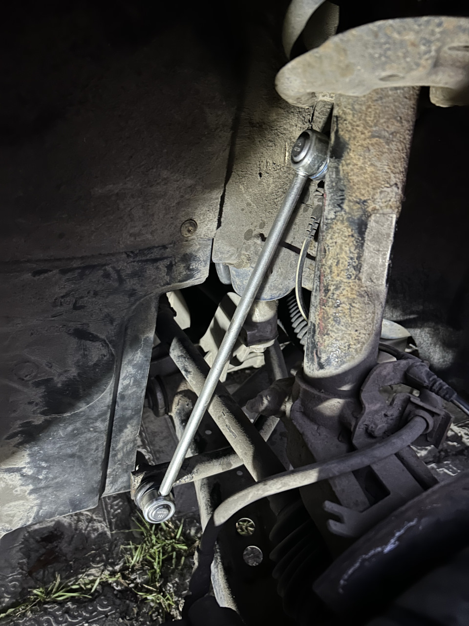 Фото в бортжурнале Skoda Octavia A5 Mk2