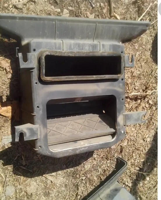 Установка сухого фена под капот — УАЗ Patriot, 2,8 л, 2012 года ...