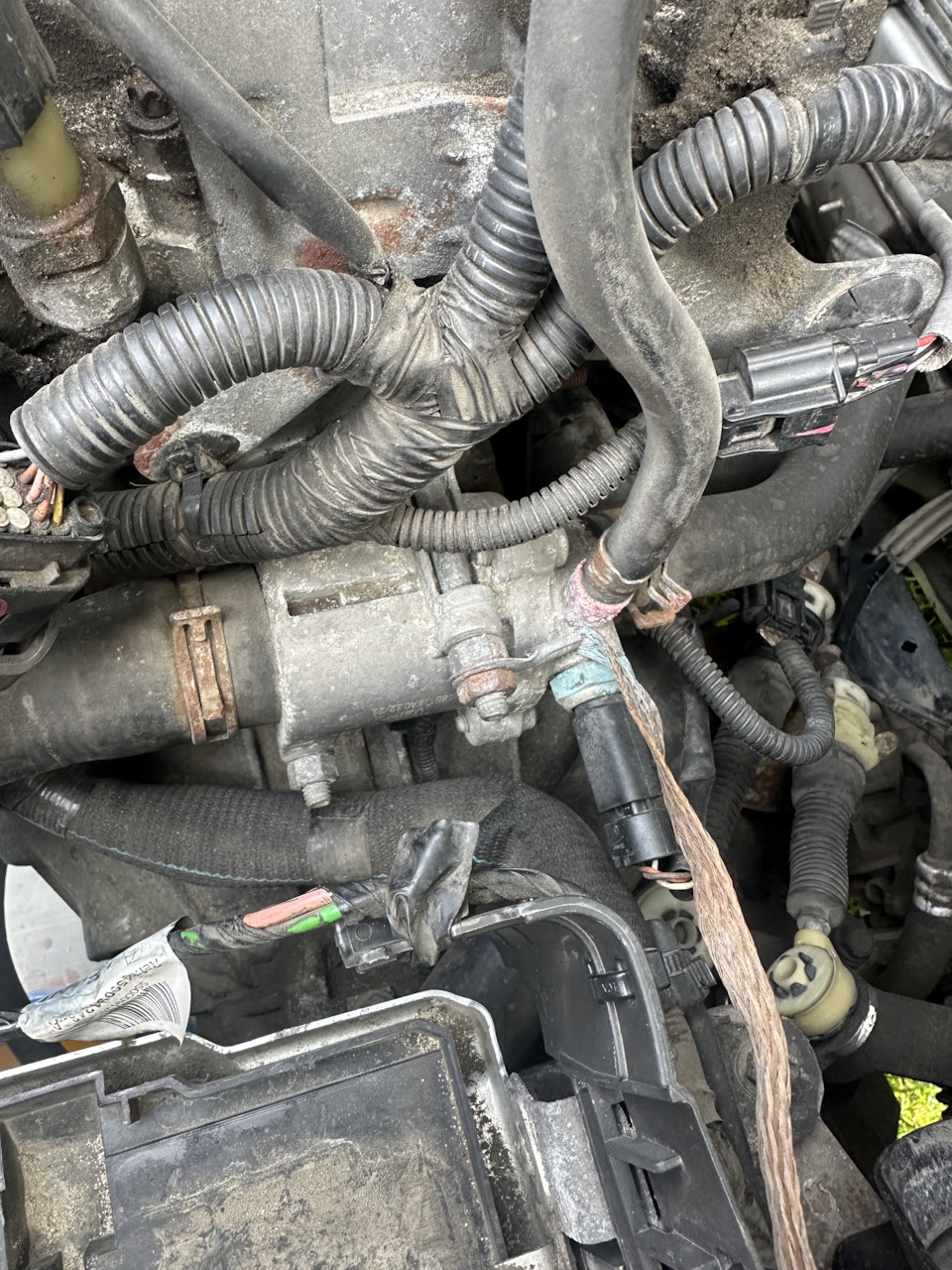 Фото в бортжурнале Lada Ларгус