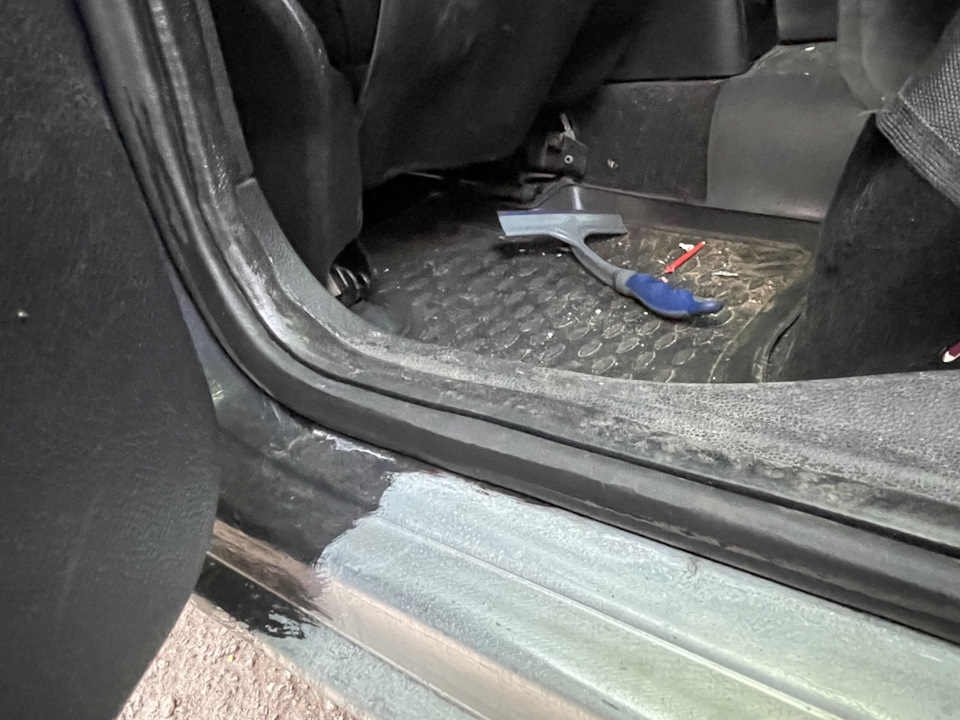 Фото в бортжурнале Ford Mondeo III