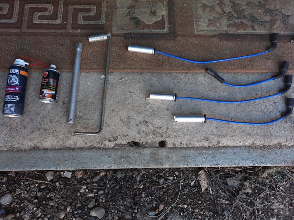 Фото в бортжурнале Daewoo Nexia (N150)