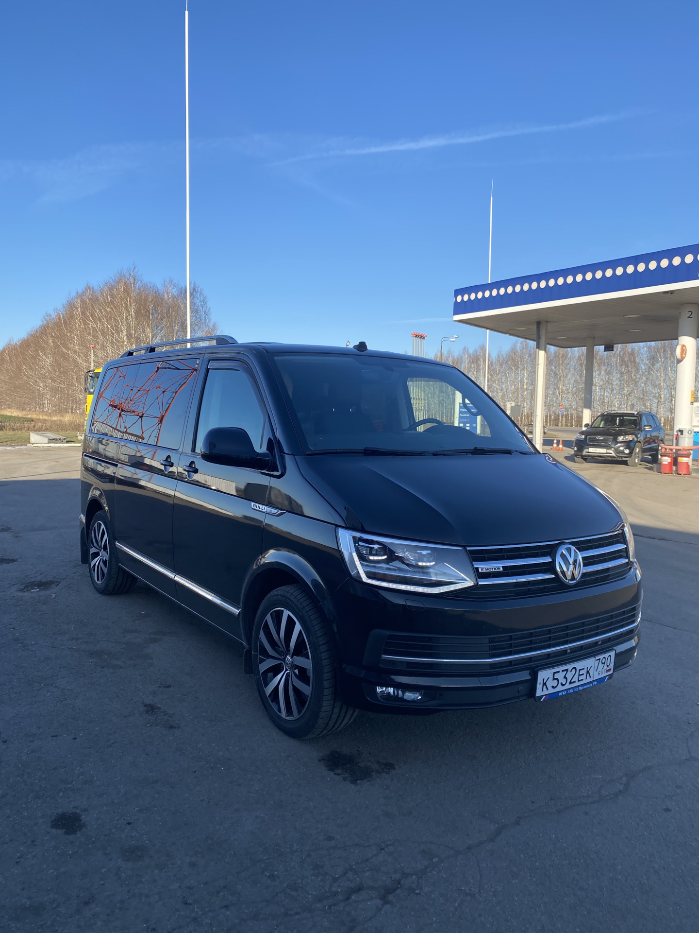 Советы покупателям Volkswagen Multivan