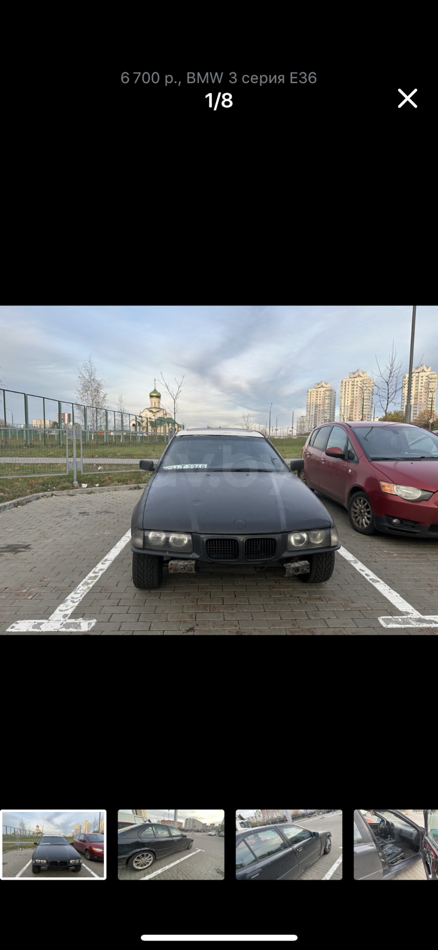 Свап — BMW 3 series Touring (E36), 2 л, 1999 года | поломка | DRIVE2