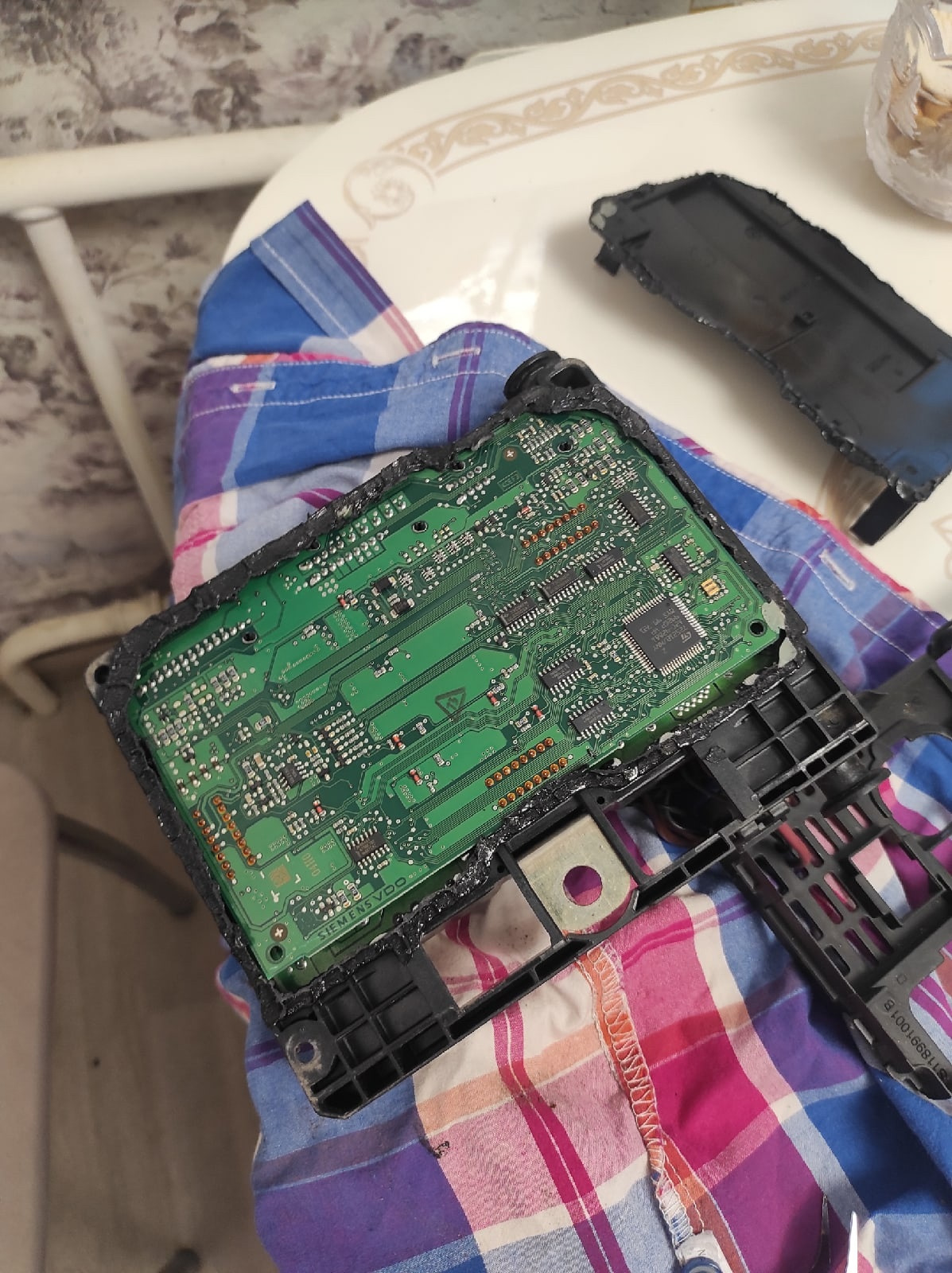 Неисправен блок BSM — Citroen C4 (1G), 1,6 л, 2007 года | поломка | DRIVE2