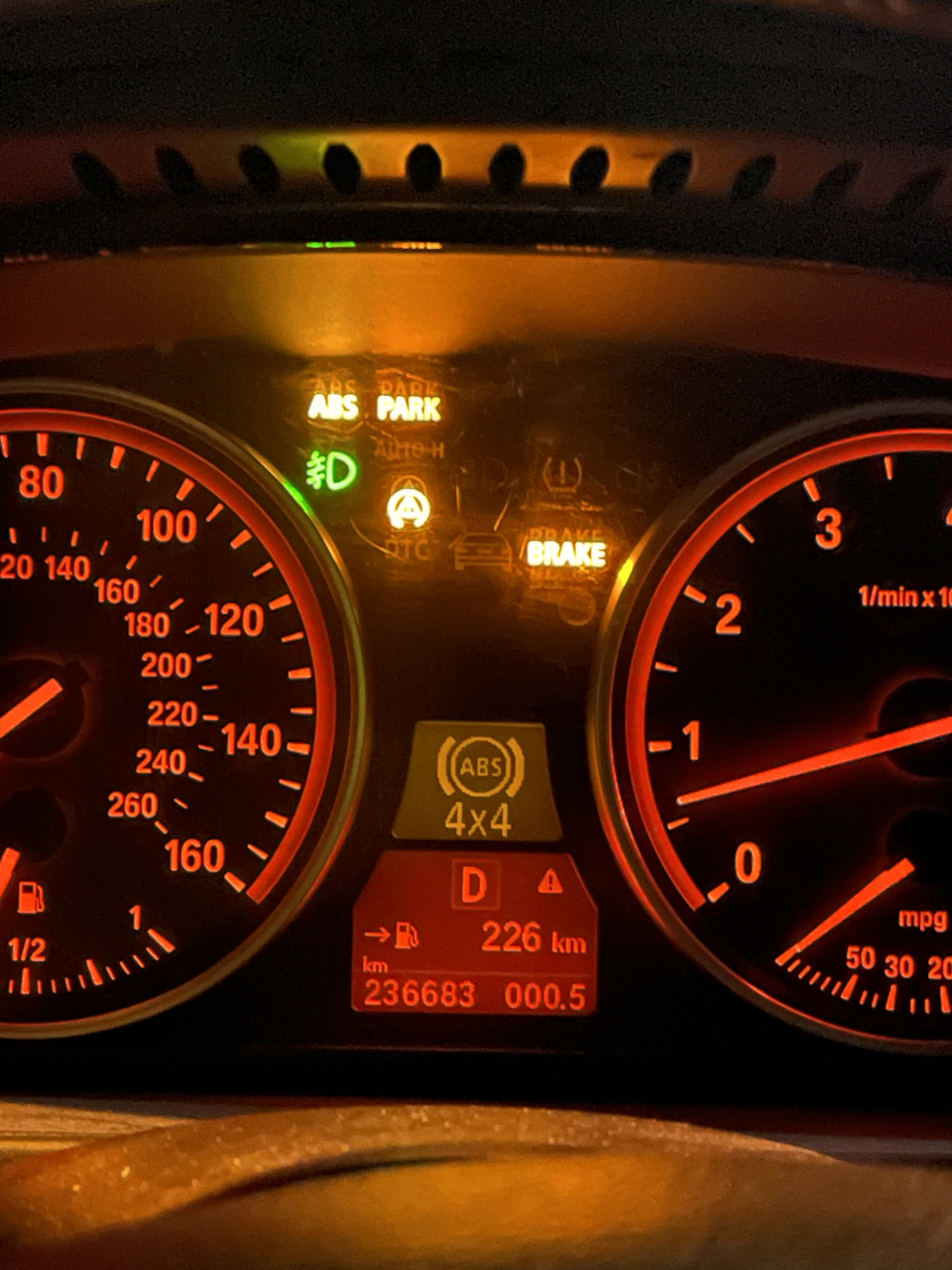 BMW X5 (E70), 3 л, 2009 года | поломка | DRIVE2