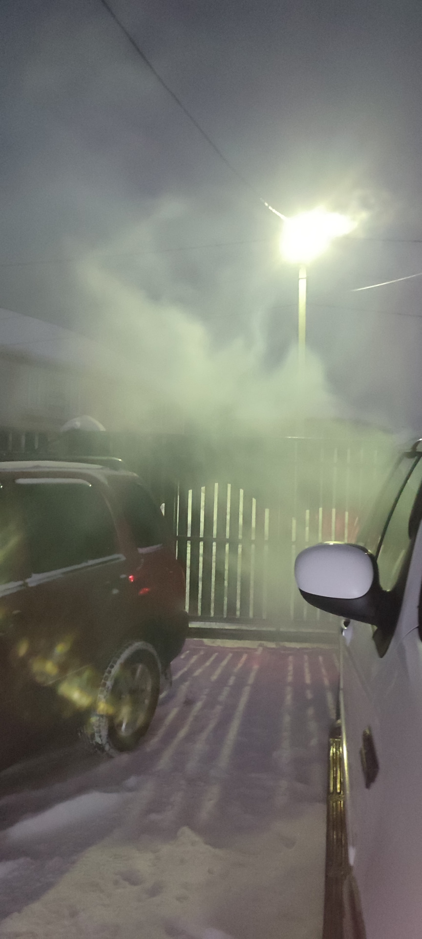 Фото в бортжурнале Ford Expedition (1G)