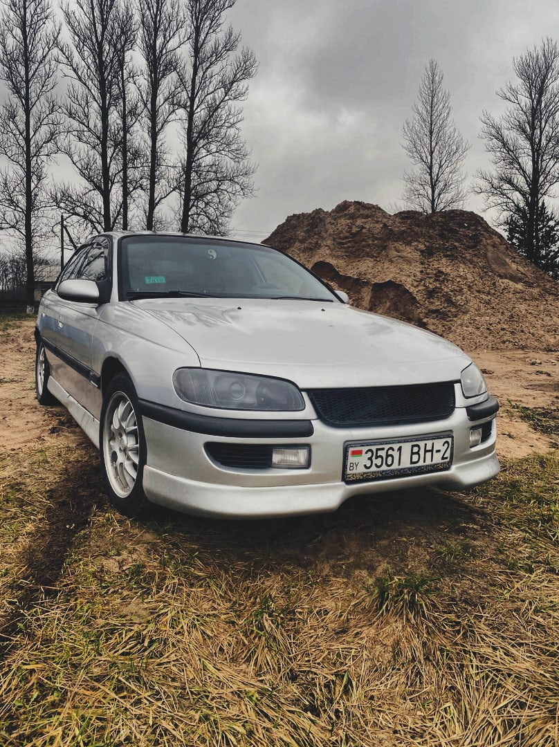 Продаю — Opel Omega B, 2 л, 1999 года | просто так | DRIVE2