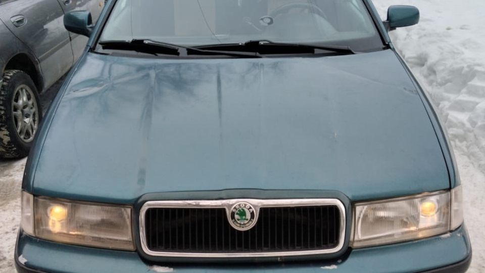 Шкода не заводится вобще SOS — Skoda Octavia A4 Mk1, 1,8 л, 1999 года ...