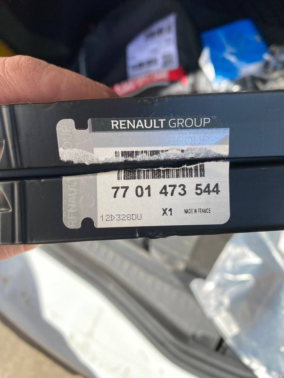 Замена сцепления ! — Renault Megane IV, 1,5 л, 2018 года