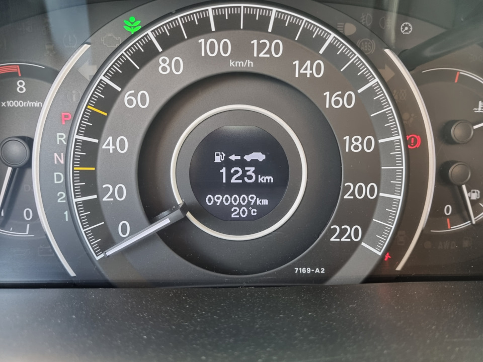 Замена масла — Honda CR-V (RM), 2,4 л., 2014 года | плановое ТО | DRIVE2
